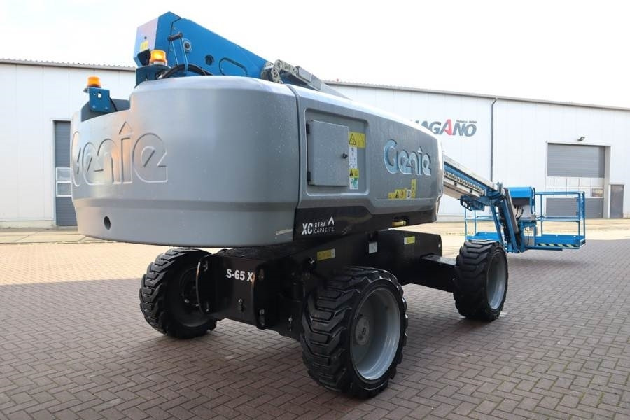 Genie S65XC Valid inspection, *Guarantee! Diesel, 4x4 Dr - مرفاع تلسكوبي: صورة 2 Genie S65XC Valid inspection, *Guarantee! Diesel, 4x4 Dr - مرفاع تلسكوبي: صورة 2