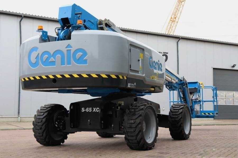 Genie S65XC Valid inspection, *Guarantee! Diesel, 4x4 Dr - مرفاع تلسكوبي: صورة 2 Genie S65XC Valid inspection, *Guarantee! Diesel, 4x4 Dr - مرفاع تلسكوبي: صورة 2