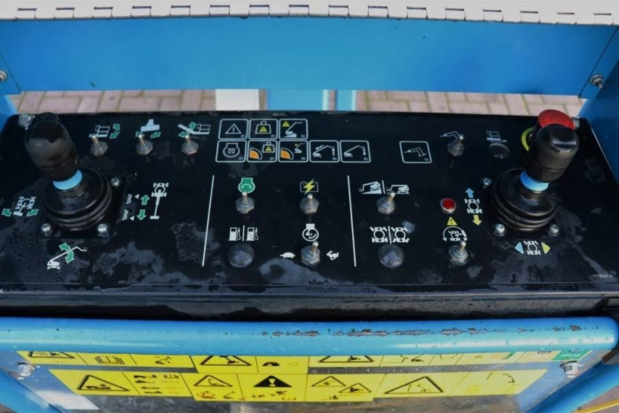 Genie S65XC Valid inspection, *Guarantee! Diesel, 4x4 Dr - مرفاع تلسكوبي: صورة 4 Genie S65XC Valid inspection, *Guarantee! Diesel, 4x4 Dr - مرفاع تلسكوبي: صورة 4