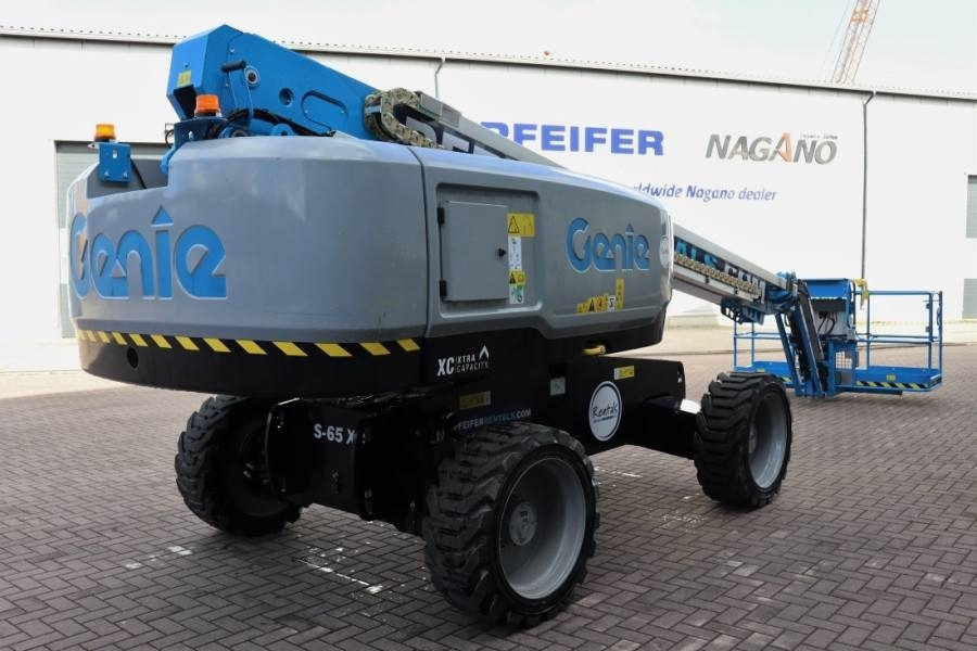 Genie S65XC Valid inspection, *Guarantee! Diesel, 4x4 Dr - مرفاع تلسكوبي: صورة 2 Genie S65XC Valid inspection, *Guarantee! Diesel, 4x4 Dr - مرفاع تلسكوبي: صورة 2