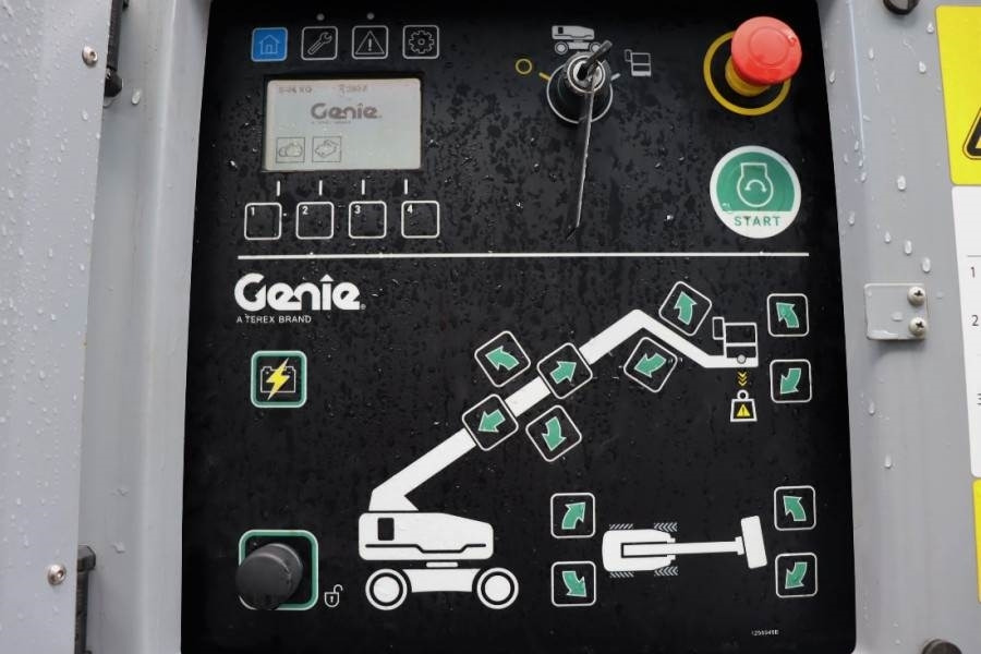 Genie S65XC Valid inspection, *Guarantee! Diesel, 4x4 Dr - مرفاع تلسكوبي: صورة 3 Genie S65XC Valid inspection, *Guarantee! Diesel, 4x4 Dr - مرفاع تلسكوبي: صورة 3