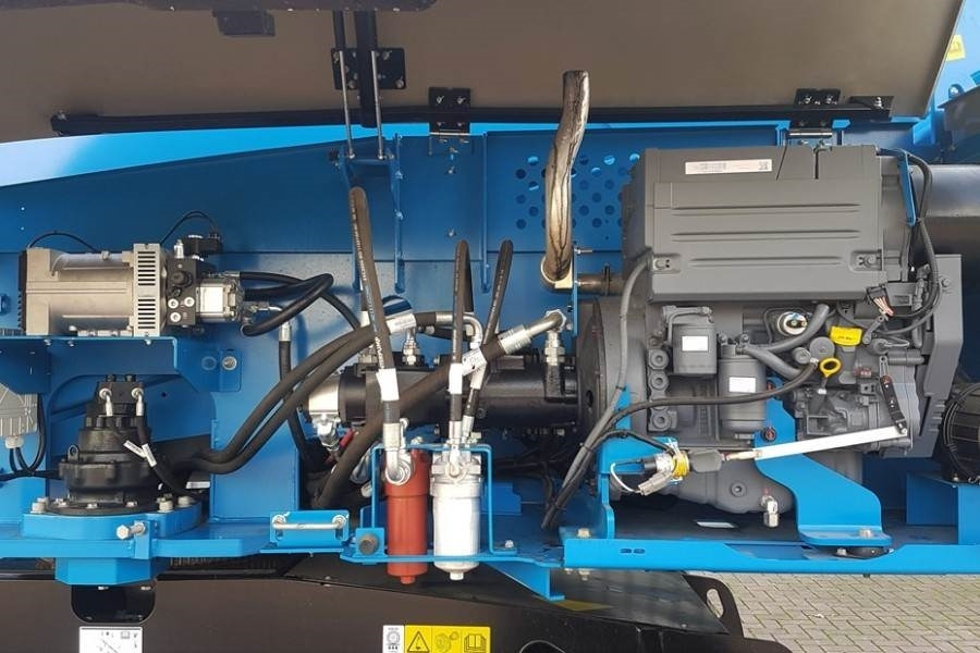 Genie S65XC Valid inspection, *Guarantee! Diesel, 4x4 Dr  - مرفاع تلسكوبي: صورة 3 Genie S65XC Valid inspection, *Guarantee! Diesel, 4x4 Dr  - مرفاع تلسكوبي: صورة 3