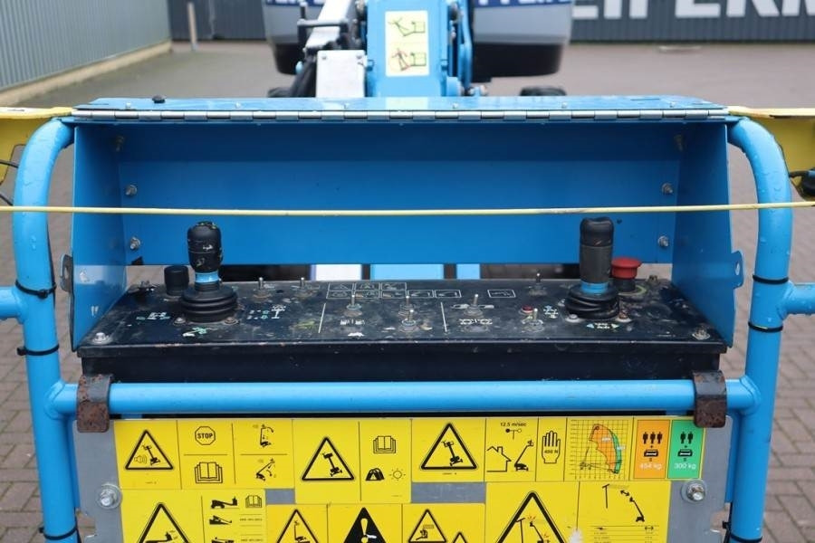 Genie S65XC Valid inspection, *Guarantee! Diesel, 4x4 Dr - مرفاع تلسكوبي: صورة 4 Genie S65XC Valid inspection, *Guarantee! Diesel, 4x4 Dr - مرفاع تلسكوبي: صورة 4
