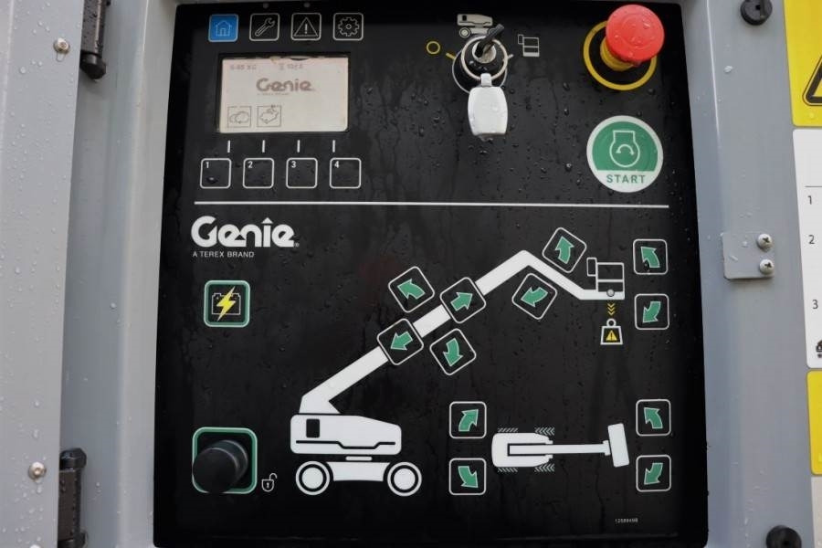 Genie S65XC Valid inspection, *Guarantee! Diesel, 4x4 Dr - مرفاع تلسكوبي: صورة 5 Genie S65XC Valid inspection, *Guarantee! Diesel, 4x4 Dr - مرفاع تلسكوبي: صورة 5