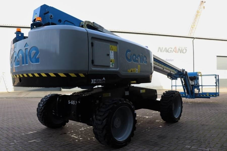 Genie S65XC Valid inspection, *Guarantee! Diesel, 4x4 Dr - مرفاع تلسكوبي: صورة 2 Genie S65XC Valid inspection, *Guarantee! Diesel, 4x4 Dr - مرفاع تلسكوبي: صورة 2