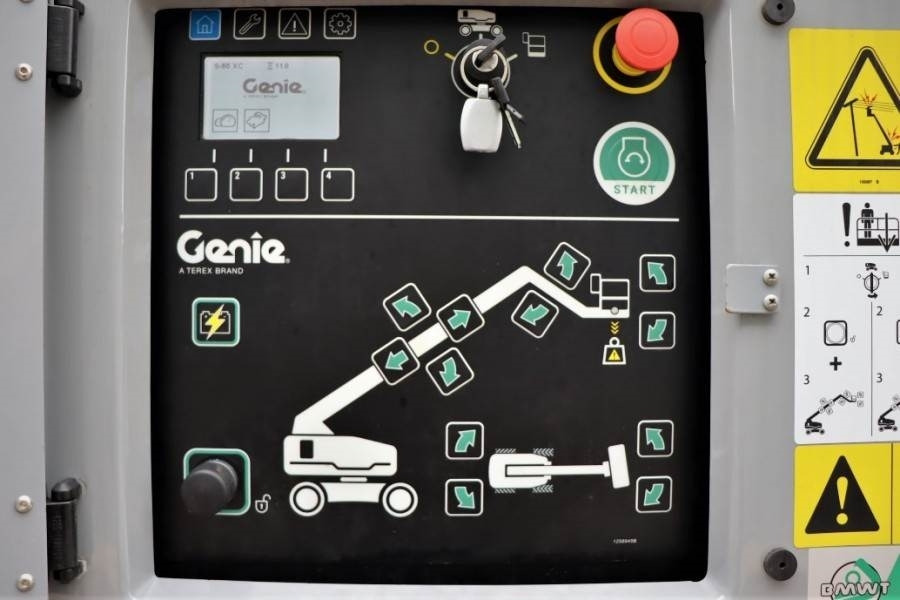 Genie S65XC Valid inspection, *Guarantee! Diesel, 4x4 Dr - مرفاع تلسكوبي: صورة 3 Genie S65XC Valid inspection, *Guarantee! Diesel, 4x4 Dr - مرفاع تلسكوبي: صورة 3