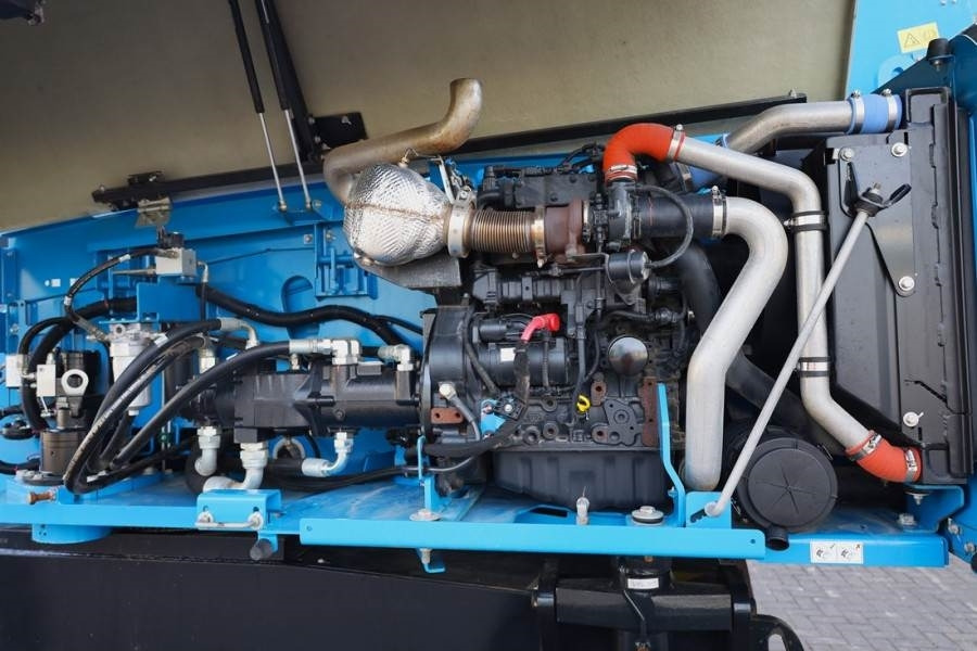 Genie S85XC Valid inspection, *Guarantee! Diesel, 4x4 Dr - مرفاع تلسكوبي: صورة 3 Genie S85XC Valid inspection, *Guarantee! Diesel, 4x4 Dr - مرفاع تلسكوبي: صورة 3