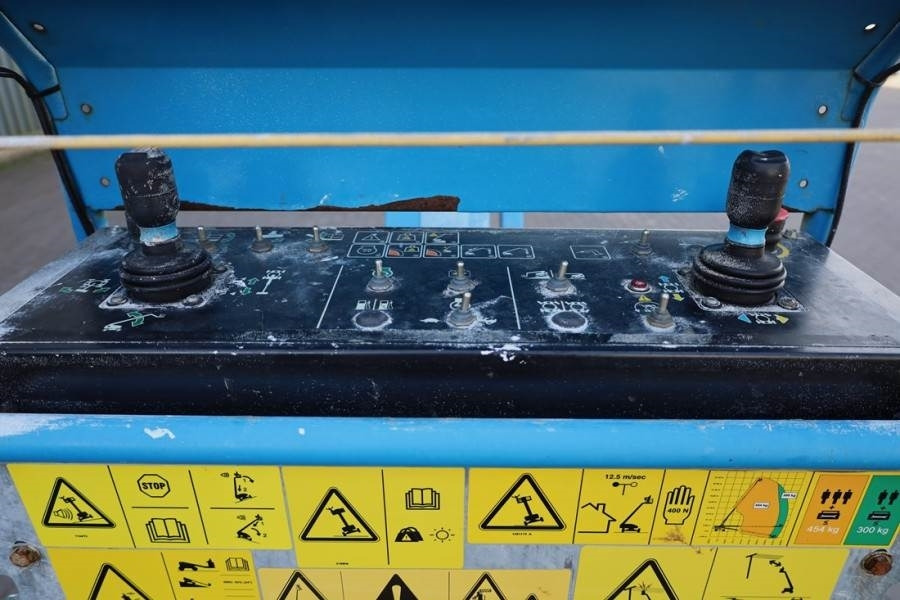 Genie S85XC Valid inspection, *Guarantee! Diesel, 4x4 Dr - مرفاع تلسكوبي: صورة 4 Genie S85XC Valid inspection, *Guarantee! Diesel, 4x4 Dr - مرفاع تلسكوبي: صورة 4