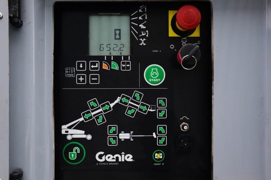 Genie SX135 XC Valid inspection, *Guarantee! 43m Working - مرفاع تلسكوبي: صورة 2 Genie SX135 XC Valid inspection, *Guarantee! 43m Working - مرفاع تلسكوبي: صورة 2