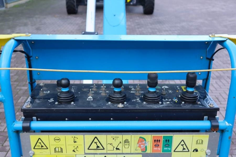 Genie SX135 XC Valid inspection, *Guarantee! 43m Working - مرفاع تلسكوبي: صورة 3 Genie SX135 XC Valid inspection, *Guarantee! 43m Working - مرفاع تلسكوبي: صورة 3