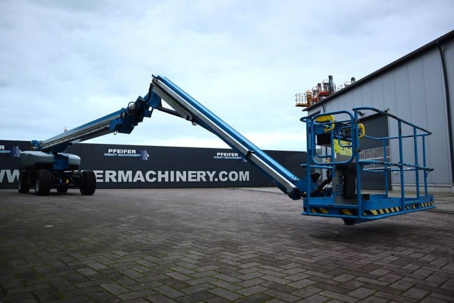 Genie SX135 XC Valid inspection, *Guarantee! 43m Working - مرفاع تلسكوبي: صورة 5 Genie SX135 XC Valid inspection, *Guarantee! 43m Working - مرفاع تلسكوبي: صورة 5