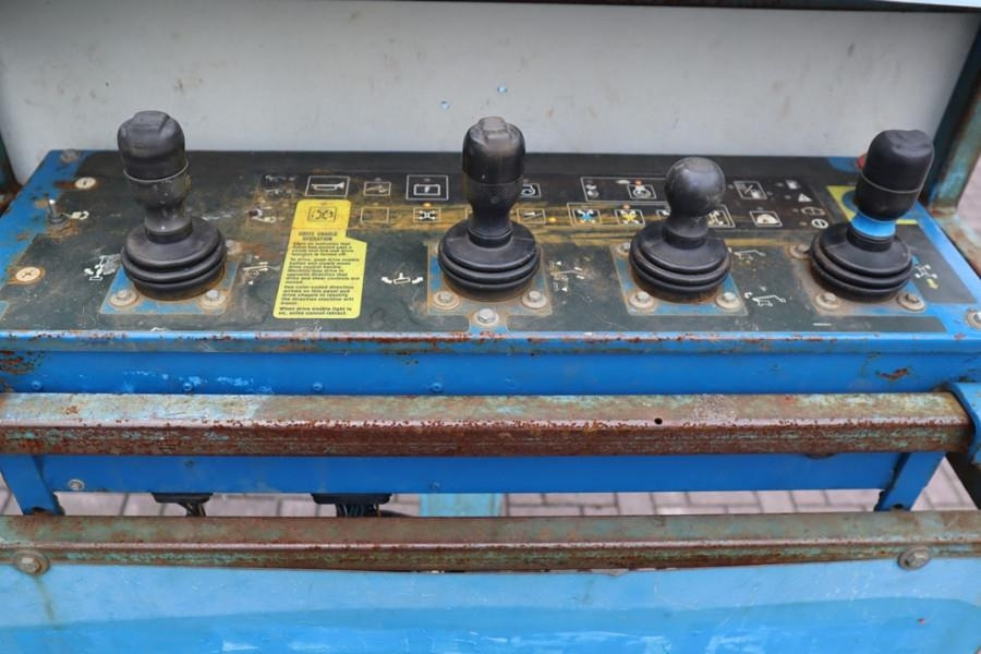 Genie Z135/70 Diesel, 4x4x4 Drive, 43m Lifting Height, 2 - مرفاع مفصلي: صورة 4 Genie Z135/70 Diesel, 4x4x4 Drive, 43m Lifting Height, 2 - مرفاع مفصلي: صورة 4