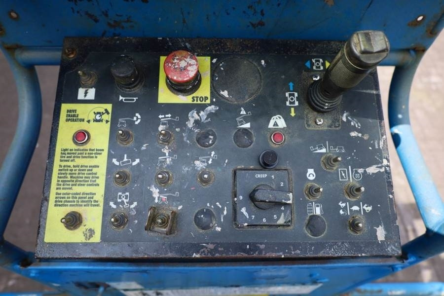 Genie Z34/22 Diesel, 4x4 Drive, 12.6m Working Height, 6. - مرفاع مفصلي: صورة 5 Genie Z34/22 Diesel, 4x4 Drive, 12.6m Working Height, 6. - مرفاع مفصلي: صورة 5