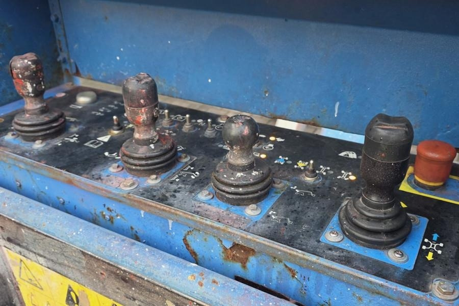 Genie ZX135/70 Diesel, 4x4x4 Drive, 43m Lifting Height, - مرفاع مفصلي: صورة 4 Genie ZX135/70 Diesel, 4x4x4 Drive, 43m Lifting Height, - مرفاع مفصلي: صورة 4