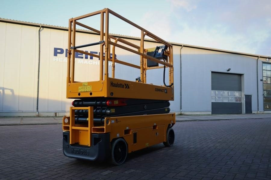 Haulotte Compact 8N Valid inspection, *Guarantee! 8m Workin - مرفاع مقصي: صورة 3 Haulotte Compact 8N Valid inspection, *Guarantee! 8m Workin - مرفاع مقصي: صورة 3