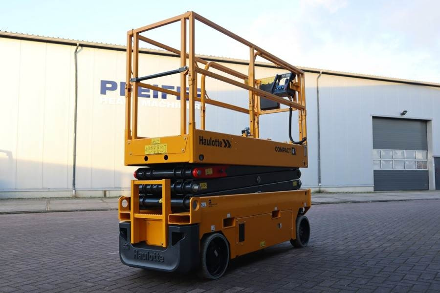 Haulotte Compact 8N Valid inspection, *Guarantee! 8m Workin - مرفاع مقصي: صورة 3 Haulotte Compact 8N Valid inspection, *Guarantee! 8m Workin - مرفاع مقصي: صورة 3