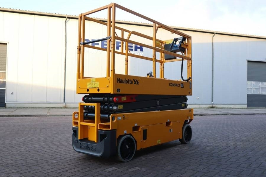 Haulotte Compact 8N Valid inspection, *Guarantee! 8m Workin - مرفاع مقصي: صورة 3 Haulotte Compact 8N Valid inspection, *Guarantee! 8m Workin - مرفاع مقصي: صورة 3