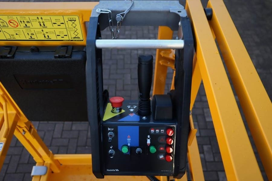 Haulotte Compact 8N Valid inspection, *Guarantee! 8m Workin - مرفاع مقصي: صورة 4 Haulotte Compact 8N Valid inspection, *Guarantee! 8m Workin - مرفاع مقصي: صورة 4