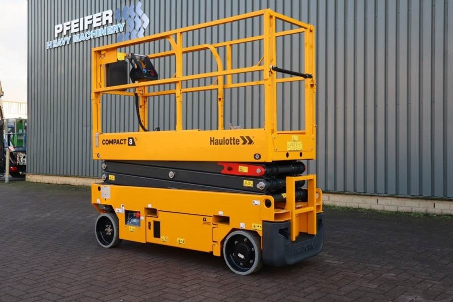 Haulotte Compact 8N Valid inspection, *Guarantee! 8m Workin - مرفاع مقصي: صورة 4 Haulotte Compact 8N Valid inspection, *Guarantee! 8m Workin - مرفاع مقصي: صورة 4
