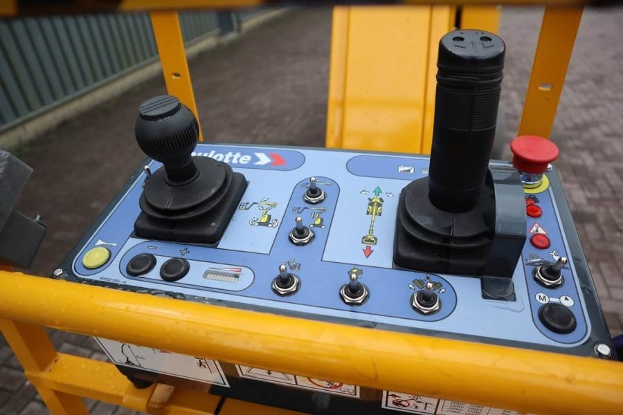 Haulotte HA12CJ+ Guarantee! Electric, 12 m Working Height, - مرفاع مفصلي: صورة 5 Haulotte HA12CJ+ Guarantee! Electric, 12 m Working Height, - مرفاع مفصلي: صورة 5