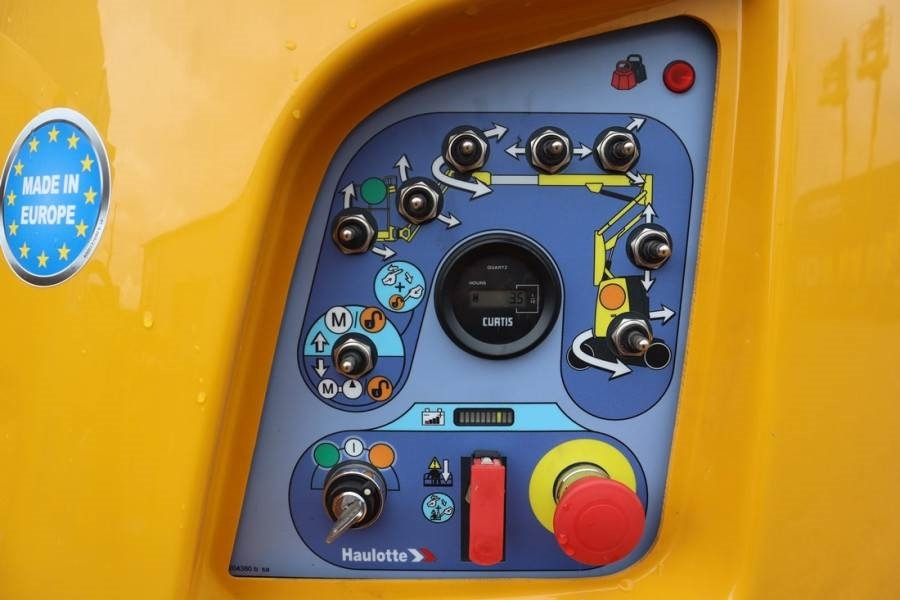 Haulotte HA12CJ+ Guarantee! Electric, 12 m Working Height, - مرفاع مفصلي: صورة 3 Haulotte HA12CJ+ Guarantee! Electric, 12 m Working Height, - مرفاع مفصلي: صورة 3