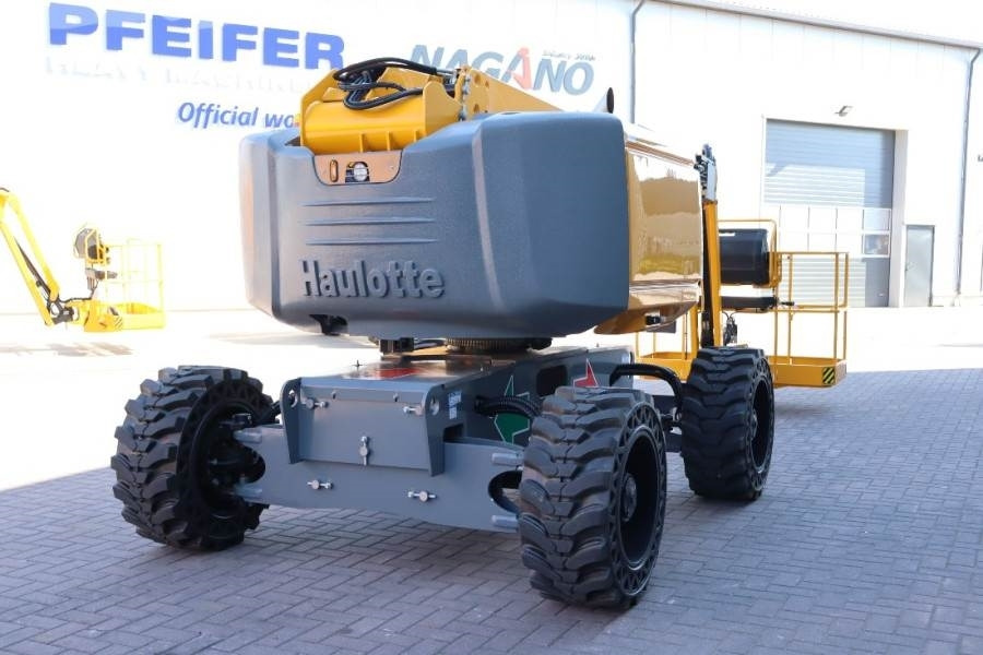 Haulotte HA16RTJ Pro NEW, Valid inspection, *Guarantee! Die - مرفاع مفصلي: صورة 2 Haulotte HA16RTJ Pro NEW, Valid inspection, *Guarantee! Die - مرفاع مفصلي: صورة 2