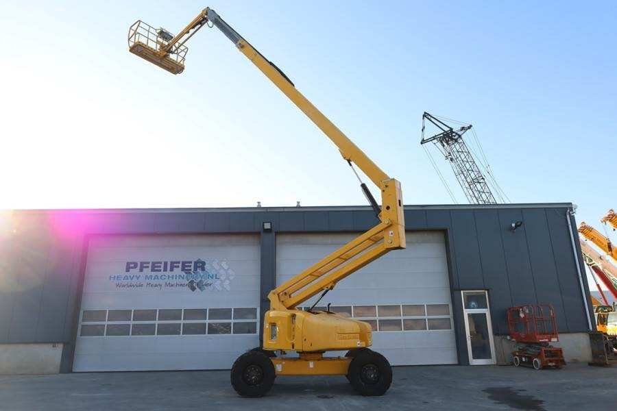 Haulotte HA260PX Diesel, 4x4x4 Drive, 26m Working Height, 1 - مرفاع مفصلي: صورة 3 Haulotte HA260PX Diesel, 4x4x4 Drive, 26m Working Height, 1 - مرفاع مفصلي: صورة 3