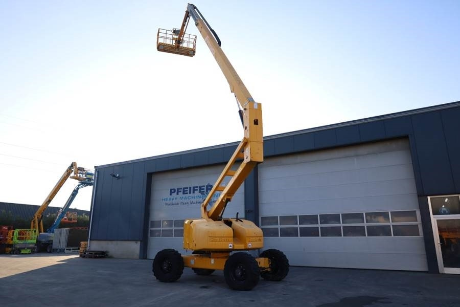 Haulotte HA260PX Diesel, 4x4x4 Drive, 26m Working Height, 1 - مرفاع مفصلي: صورة 2 Haulotte HA260PX Diesel, 4x4x4 Drive, 26m Working Height, 1 - مرفاع مفصلي: صورة 2