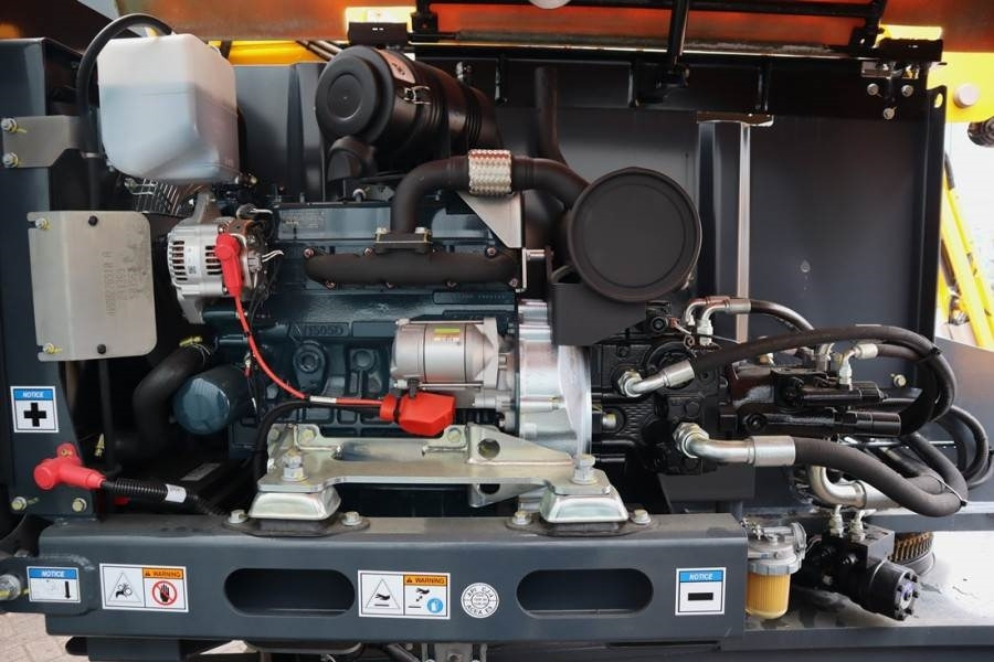 تأجير Haulotte HT16RTJ PRO NEW / UNUSED, Guarantee! Diesel, 4x4x4  Haulotte HT16RTJ PRO NEW / UNUSED, Guarantee! Diesel, 4x4x4: صورة 12