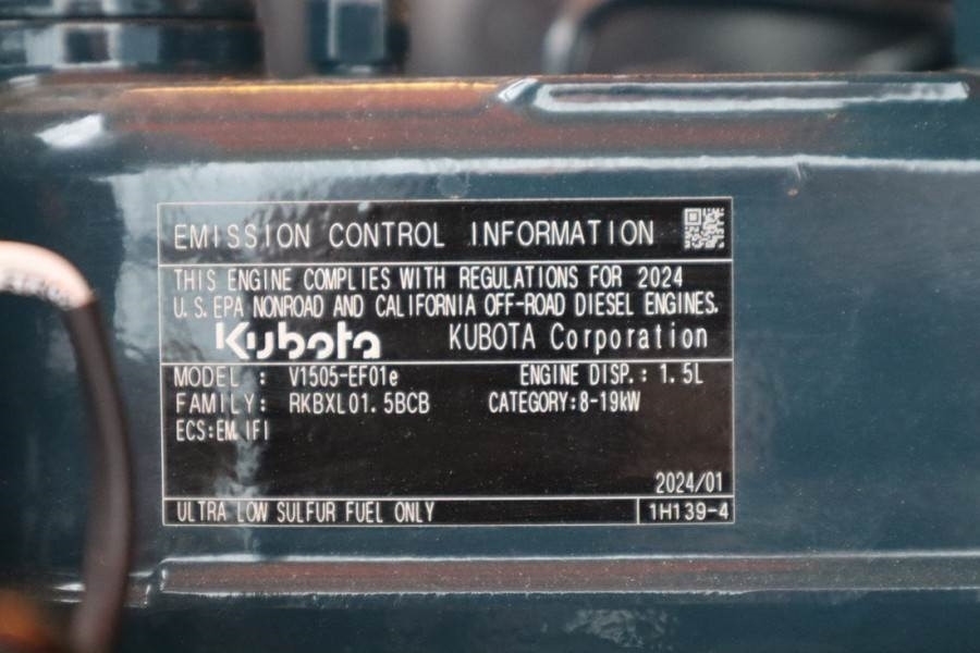 تأجير Haulotte HT16RTJ PRO NEW / UNUSED, Guarantee! Diesel, 4x4x4  Haulotte HT16RTJ PRO NEW / UNUSED, Guarantee! Diesel, 4x4x4: صورة 13