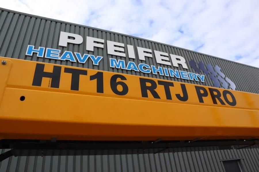 تأجير Haulotte HT16RTJ PRO NEW / UNUSED, Guarantee! Diesel, 4x4x4  Haulotte HT16RTJ PRO NEW / UNUSED, Guarantee! Diesel, 4x4x4: صورة 11