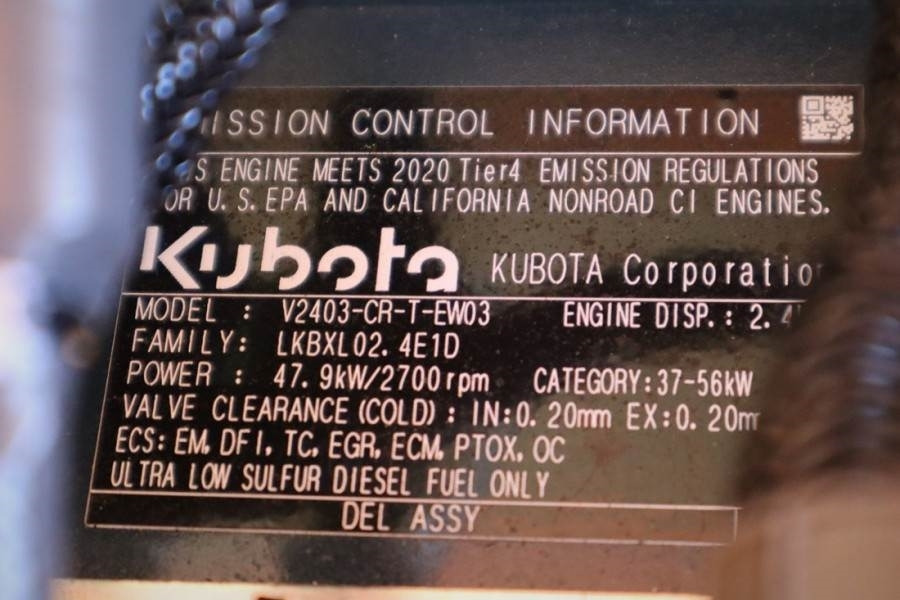 مرفاع تلسكوبي Haulotte HT23RTJ O Valid Inspection, *Guarantee! Diesel, 4x: صورة 11