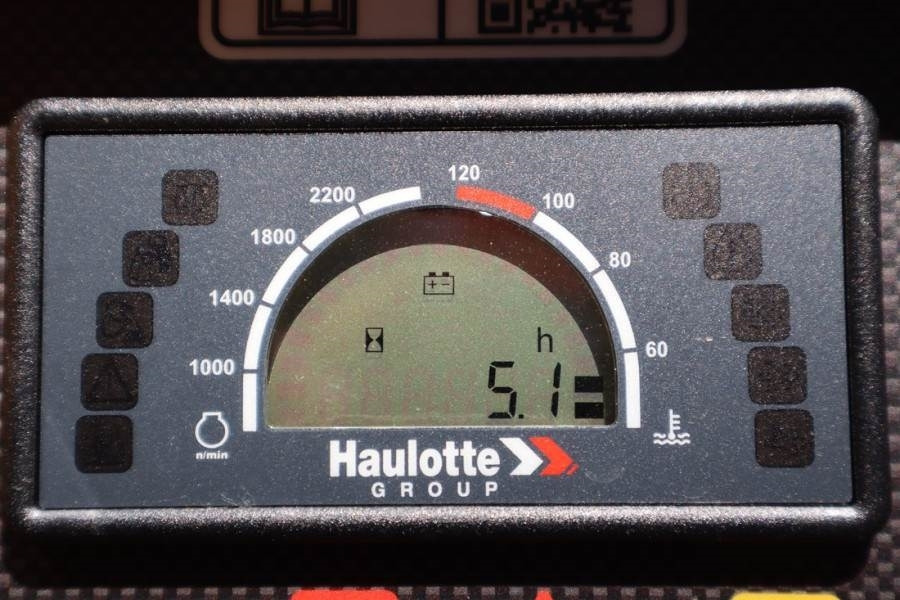 Haulotte HT23RTJ O Valid Inspection, *Guarantee! Diesel, 4x - مرفاع تلسكوبي: صورة 5 Haulotte HT23RTJ O Valid Inspection, *Guarantee! Diesel, 4x - مرفاع تلسكوبي: صورة 5