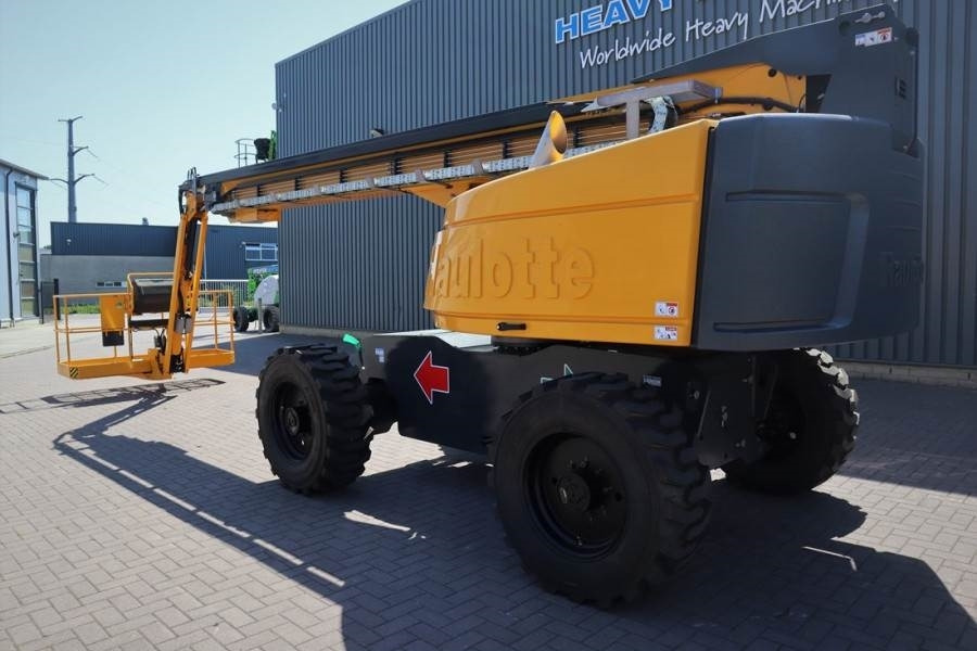 مرفاع تلسكوبي Haulotte HT23RTJ O Valid Inspection, *Guarantee! Diesel, 4x: صورة 8