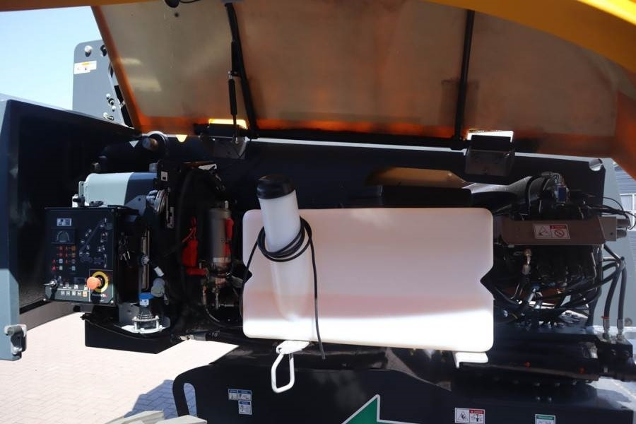 مرفاع تلسكوبي Haulotte HT23RTJ O Valid Inspection, *Guarantee! Diesel, 4x: صورة 9