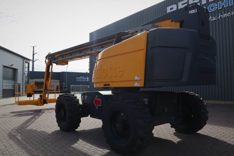 تأجير Haulotte HT23RTJ O Valid Inspection, *Guarantee! Diesel, 4x  Haulotte HT23RTJ O Valid Inspection, *Guarantee! Diesel, 4x: صورة 6