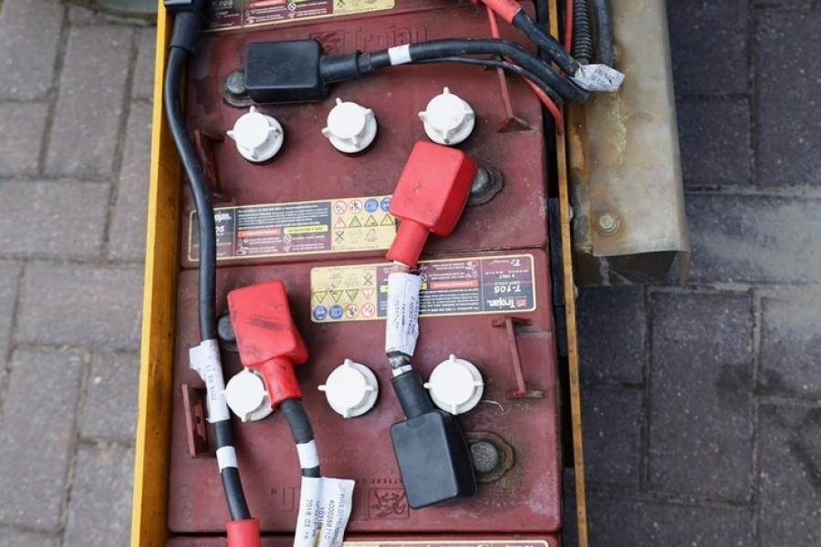 Haulotte Optimum 8AC Electric, 7.77m Working Height, 230kg - مرفاع مقصي: صورة 5 Haulotte Optimum 8AC Electric, 7.77m Working Height, 230kg - مرفاع مقصي: صورة 5