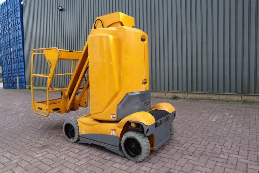مرفاع مقصي Haulotte STAR 10 Electric, 10m Working Height, 3m Reach, 20: صورة 8