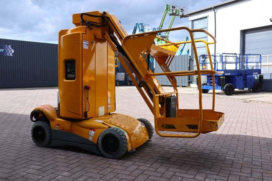 مرفاع مقصي Haulotte STAR 10 Electric, 10m Working Height, 3m Reach, 20: صورة 7