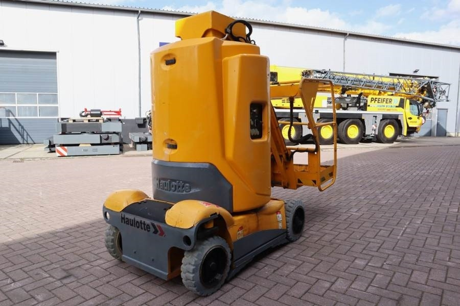 Haulotte STAR 10 Electric, 10m Working Height, 3m Reach, 20 - مرفاع مقصي: صورة 2 Haulotte STAR 10 Electric, 10m Working Height, 3m Reach, 20 - مرفاع مقصي: صورة 2