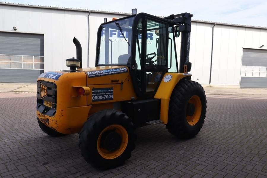 JCB 926 Valid inspection, *Guarantee! Diesel, 4x4 Driv - رافعة شوكية للأراضي الوعرة: صورة 2 JCB 926 Valid inspection, *Guarantee! Diesel, 4x4 Driv - رافعة شوكية للأراضي الوعرة: صورة 2