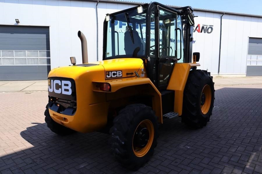 JCB 940-4 T4 Valid inspection, *Guarantee! Diesel, 4x4 - رافعة شوكية للأراضي الوعرة: صورة 2 JCB 940-4 T4 Valid inspection, *Guarantee! Diesel, 4x4 - رافعة شوكية للأراضي الوعرة: صورة 2