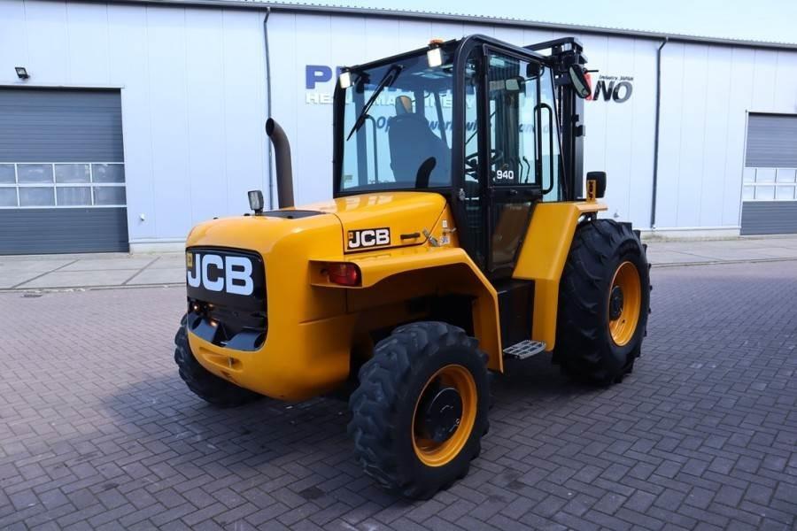 JCB 940-4 T4 Valid inspection, *Guarantee! Diesel, 4x4 - رافعة شوكية للأراضي الوعرة: صورة 2 JCB 940-4 T4 Valid inspection, *Guarantee! Diesel, 4x4 - رافعة شوكية للأراضي الوعرة: صورة 2