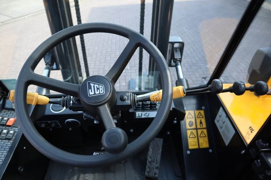 JCB 940-4 T4 Valid inspection, *Guarantee! Diesel, 4x4 - رافعة شوكية للأراضي الوعرة: صورة 4 JCB 940-4 T4 Valid inspection, *Guarantee! Diesel, 4x4 - رافعة شوكية للأراضي الوعرة: صورة 4