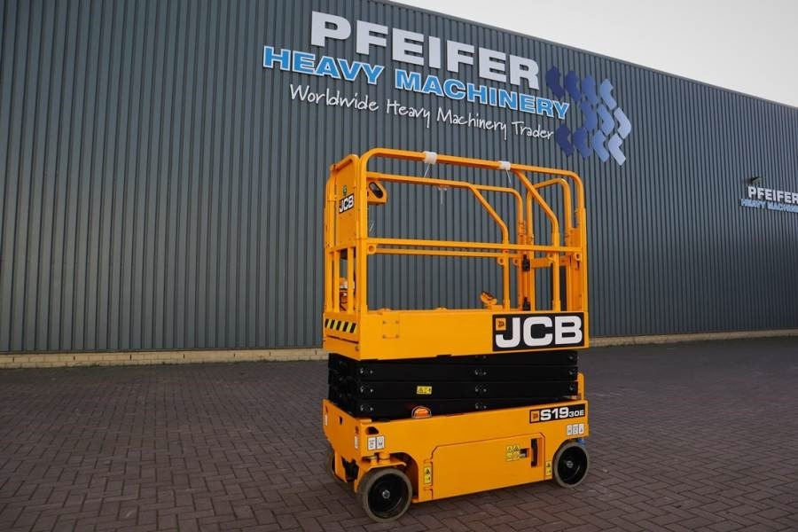JCB S1930E Valid inspection, *Guarantee! New And Avail - مرفاع مقصي: صورة 1 JCB S1930E Valid inspection, *Guarantee! New And Avail - مرفاع مقصي: صورة 1