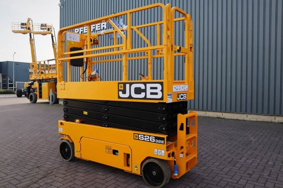 JCB S2632E Valid inspection, *Guarantee! New And Avail - مرفاع مقصي: صورة 2 JCB S2632E Valid inspection, *Guarantee! New And Avail - مرفاع مقصي: صورة 2