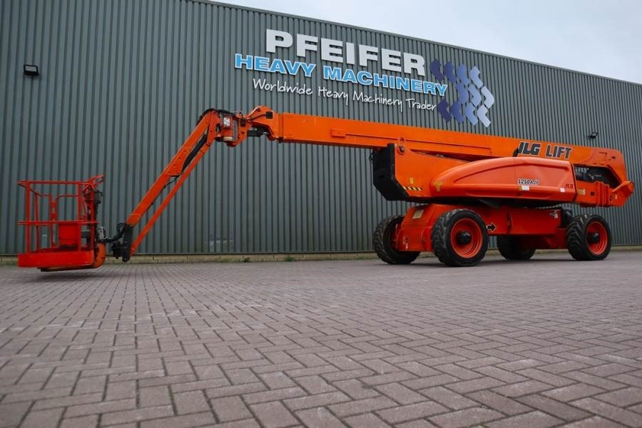 JLG 1250AJP Diesel, 4x4x4 Drive, 40.1m Working Height, - مرفاع مفصلي: صورة 1 JLG 1250AJP Diesel, 4x4x4 Drive, 40.1m Working Height, - مرفاع مفصلي: صورة 1