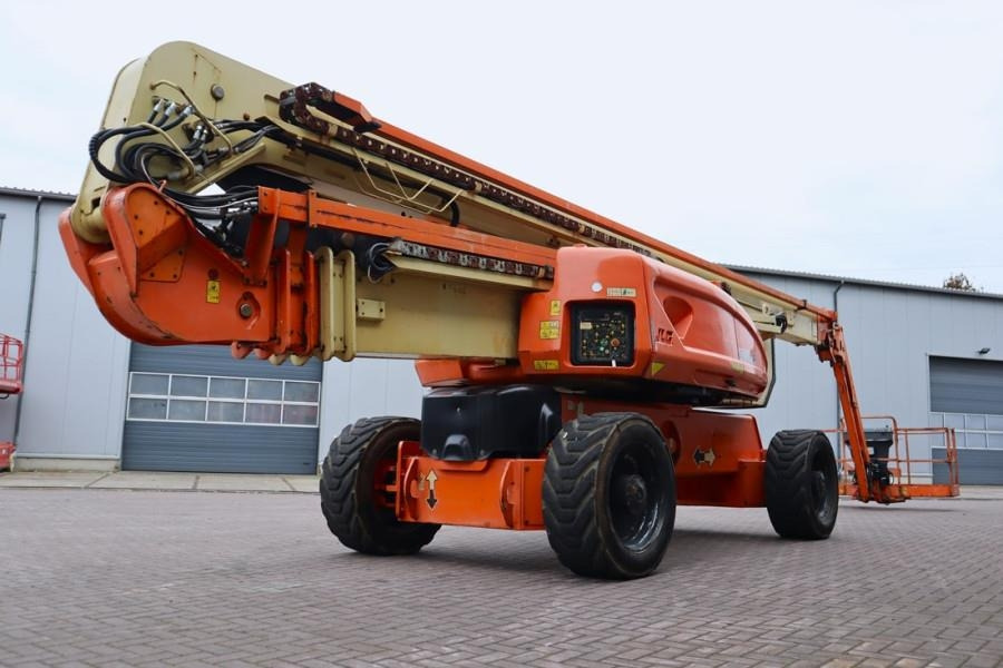 JLG 1250AJP Diesel, 4x4x4 Drive, 40.1m Working Height, - مرفاع مفصلي: صورة 2 JLG 1250AJP Diesel, 4x4x4 Drive, 40.1m Working Height, - مرفاع مفصلي: صورة 2