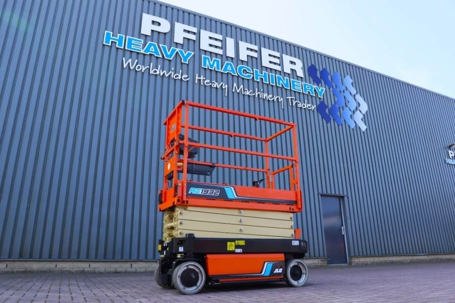 JLG AE1932 Valid inspection, All Electric, 7.6m Workin - مرفاع مقصي: صورة 1 JLG AE1932 Valid inspection, All Electric, 7.6m Workin - مرفاع مقصي: صورة 1