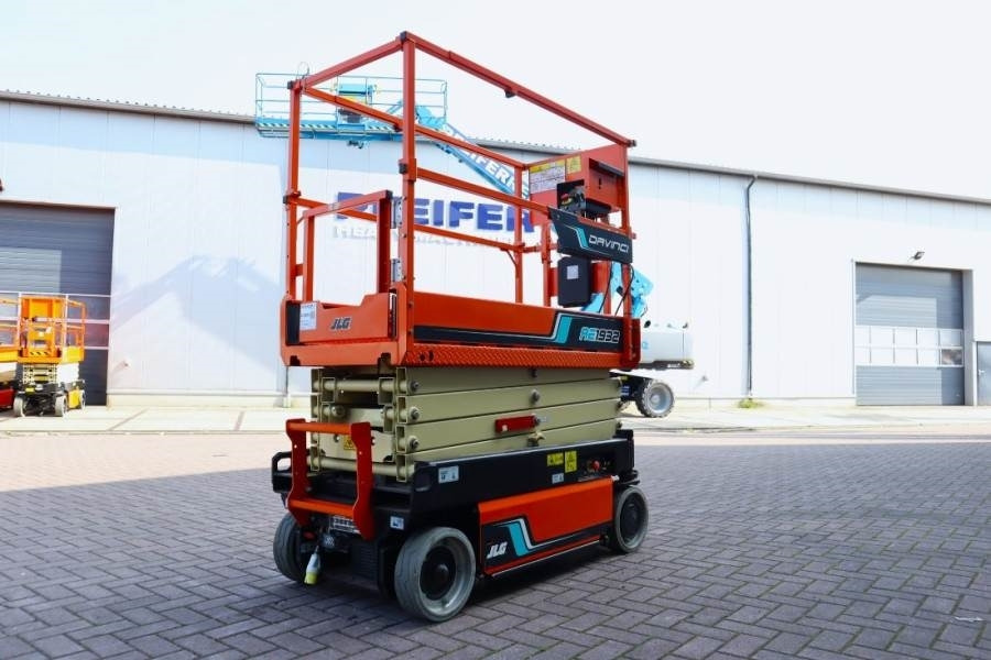 JLG AE1932 Valid inspection, All Electric, 7.6m Workin - مرفاع مقصي: صورة 2 JLG AE1932 Valid inspection, All Electric, 7.6m Workin - مرفاع مقصي: صورة 2